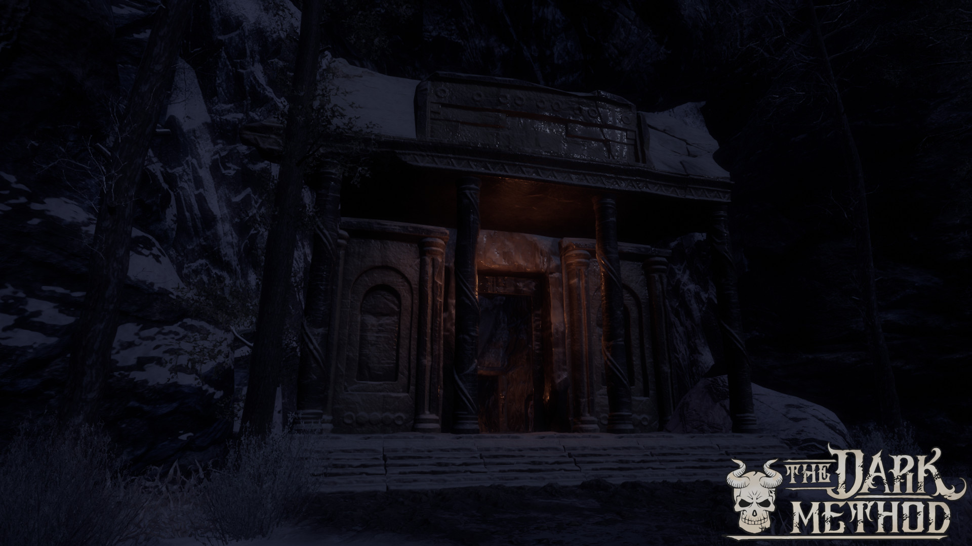 The Dark Method screenshot 20