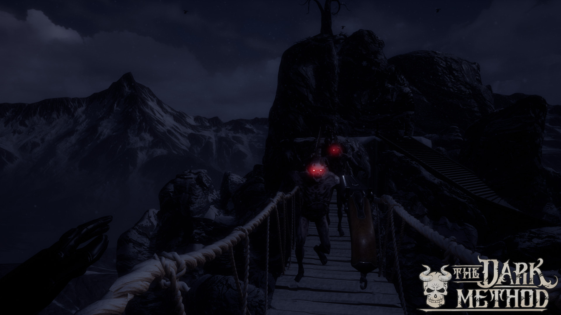 The Dark Method screenshot 6
