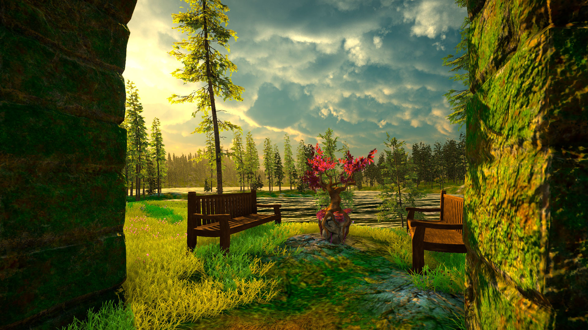 Your way screenshot 2
