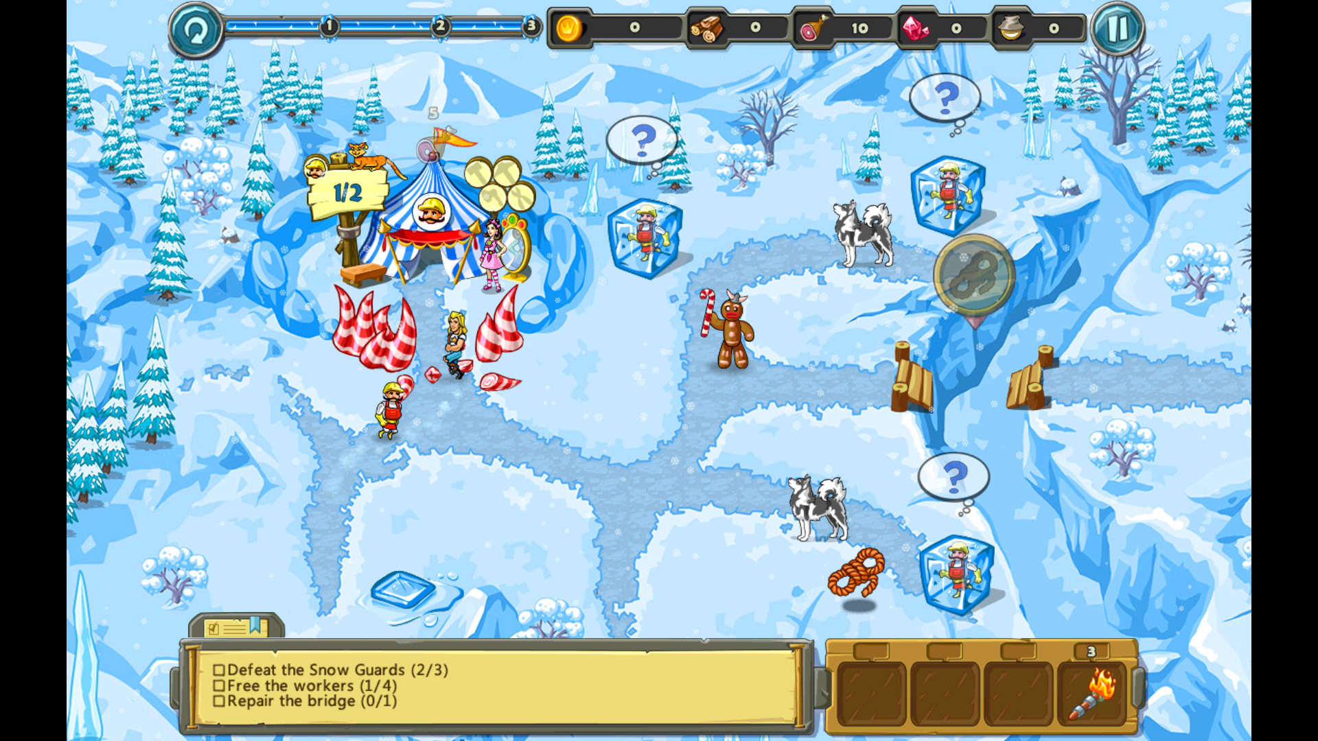 Outta This Kingdom screenshot 3