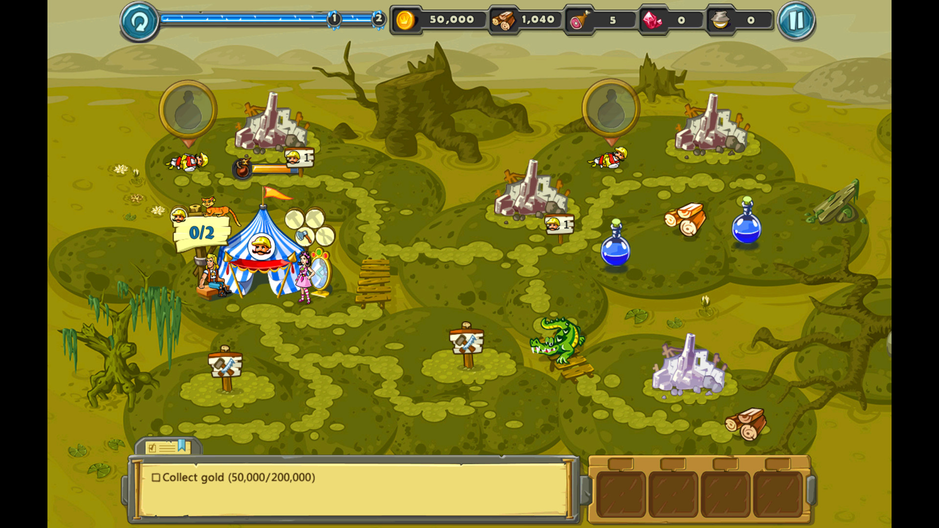 Outta This Kingdom screenshot 5