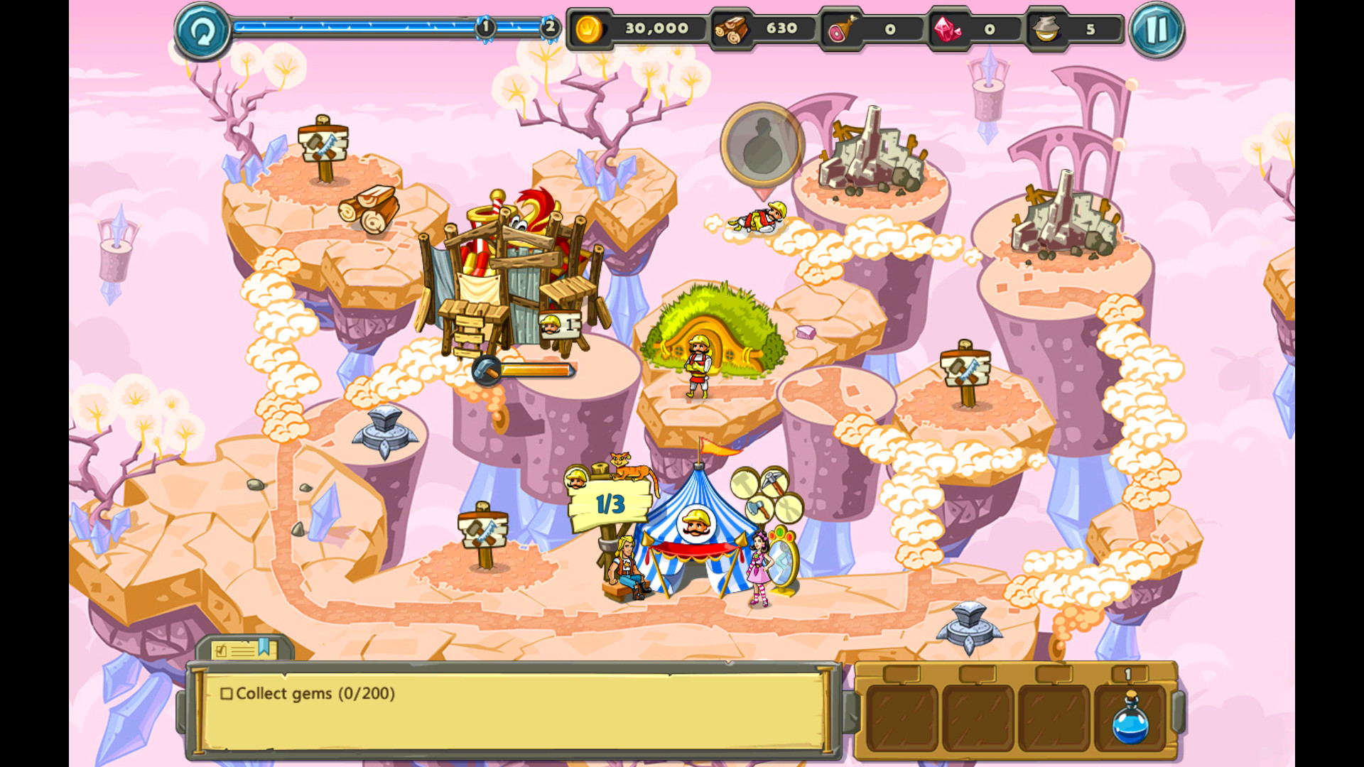 Outta This Kingdom screenshot 2