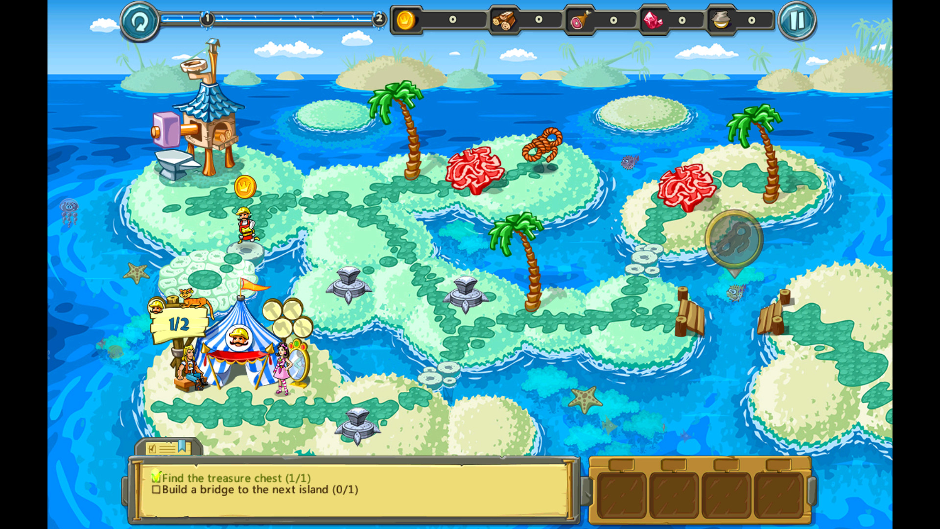 Outta This Kingdom screenshot 4