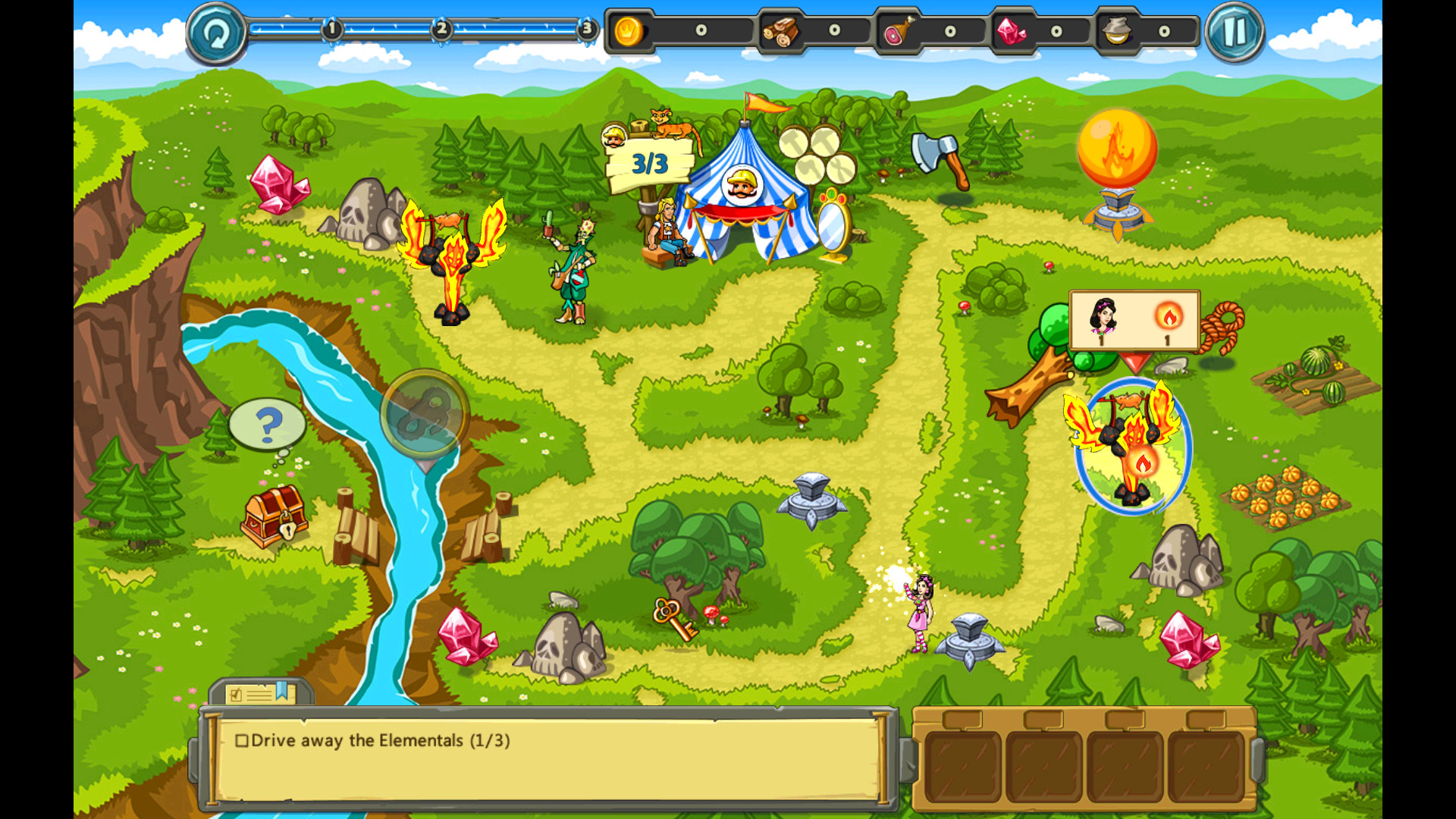 Outta This Kingdom screenshot 1