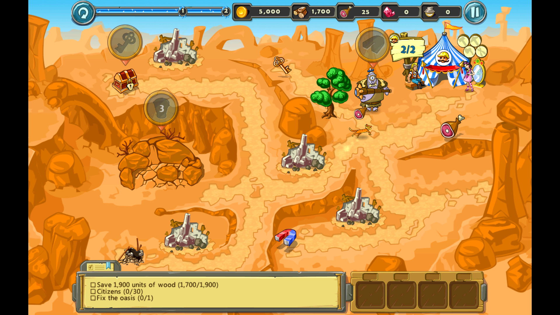 Outta This Kingdom screenshot 6