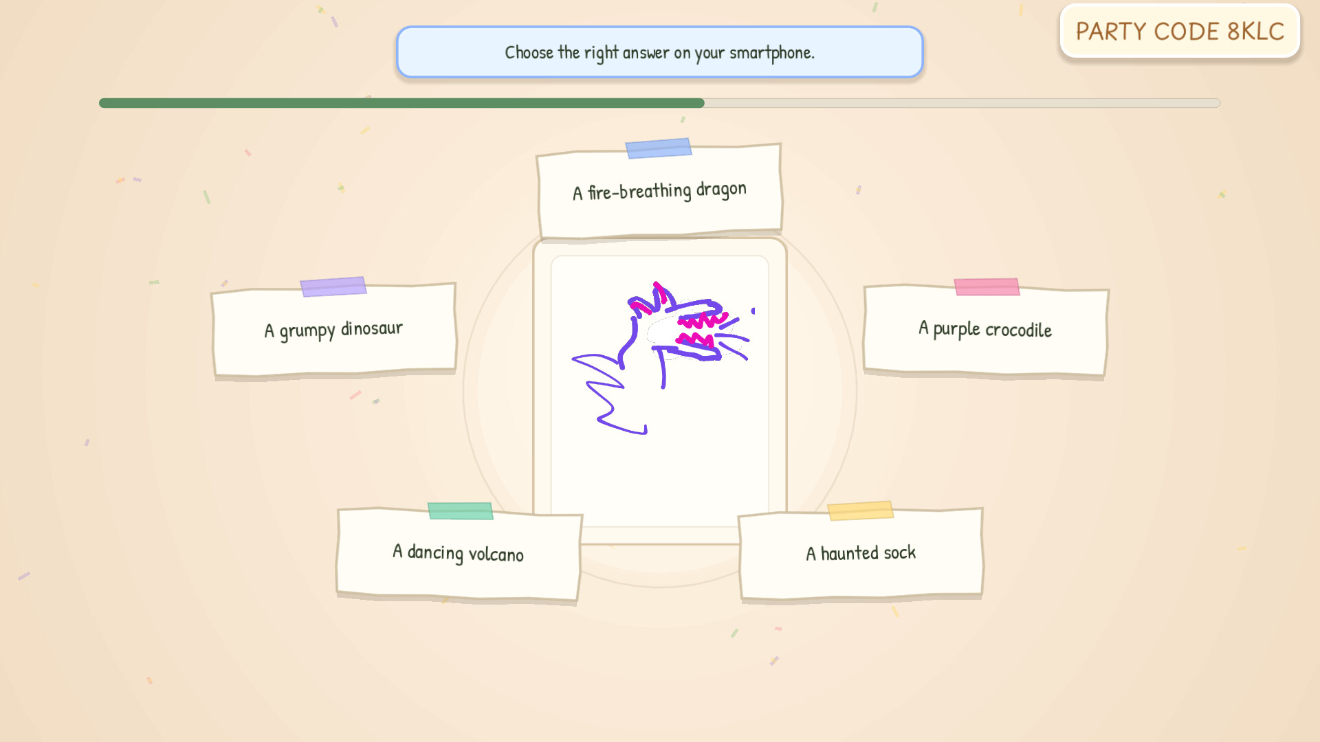 Super Sketchy Party screenshot 3