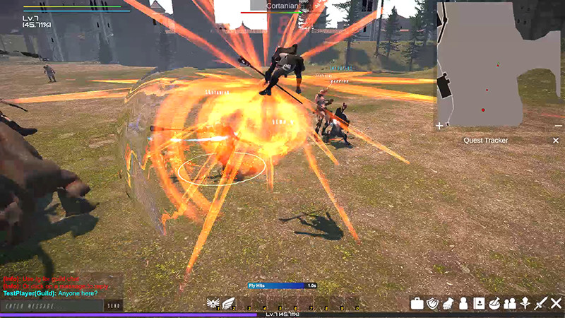 Legends of Gondwana screenshot 6