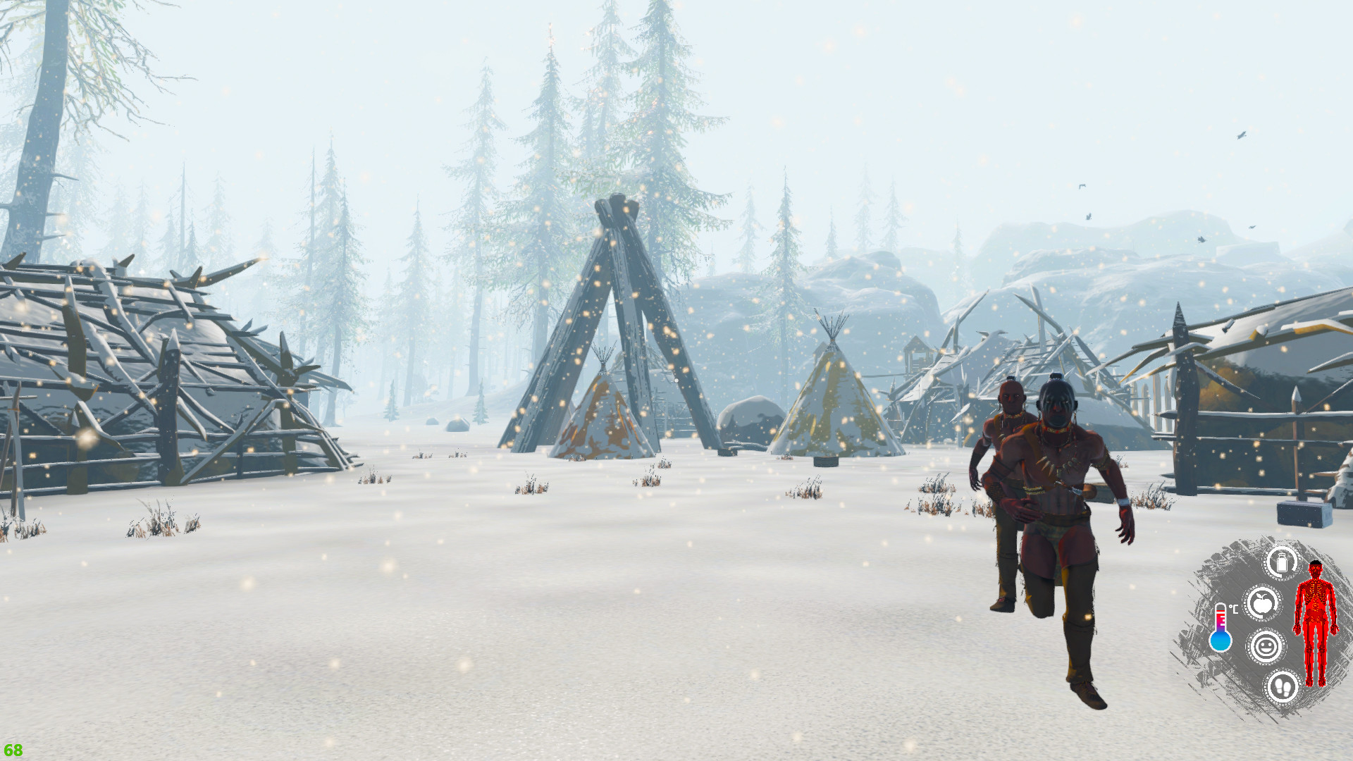 Snow Survival screenshot 7