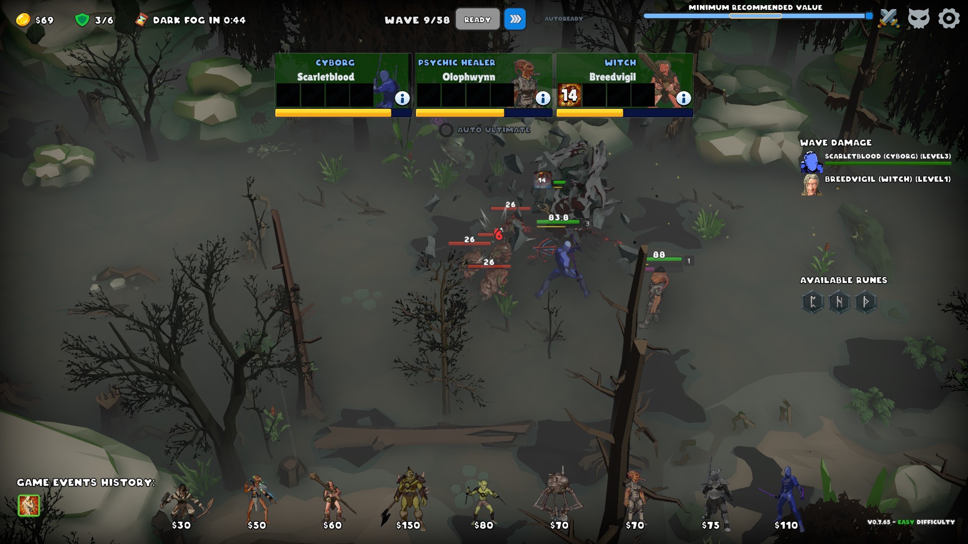 Idol Keeper screenshot 10