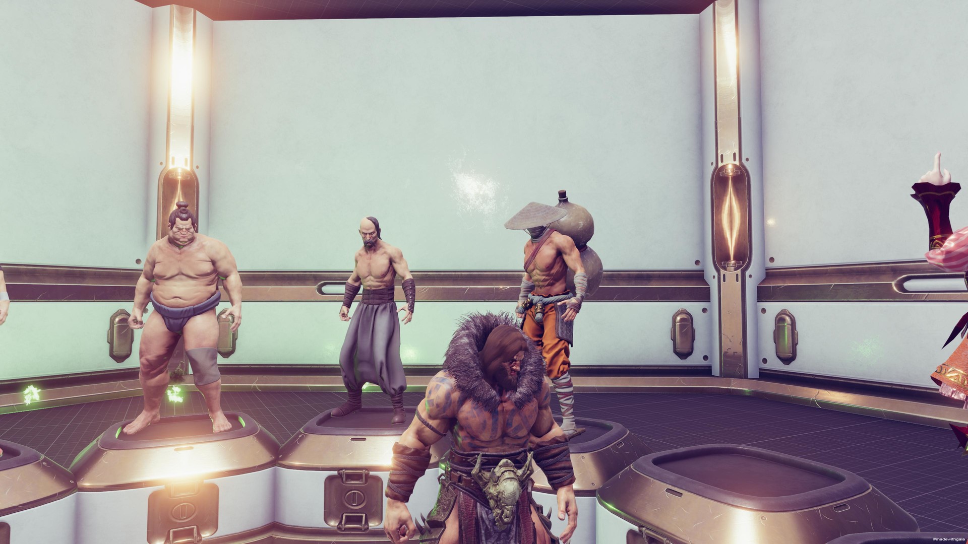 九个世界(Nine worlds) screenshot 2