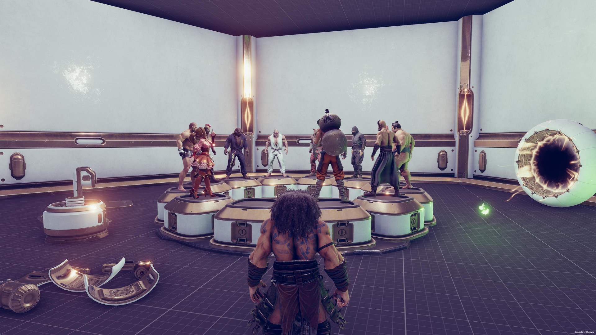 九个世界(Nine worlds) screenshot 3