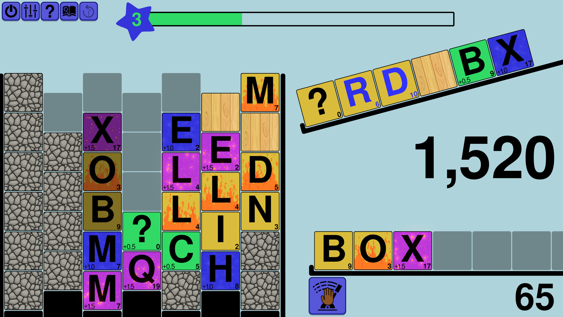 WordTactics screenshot 6