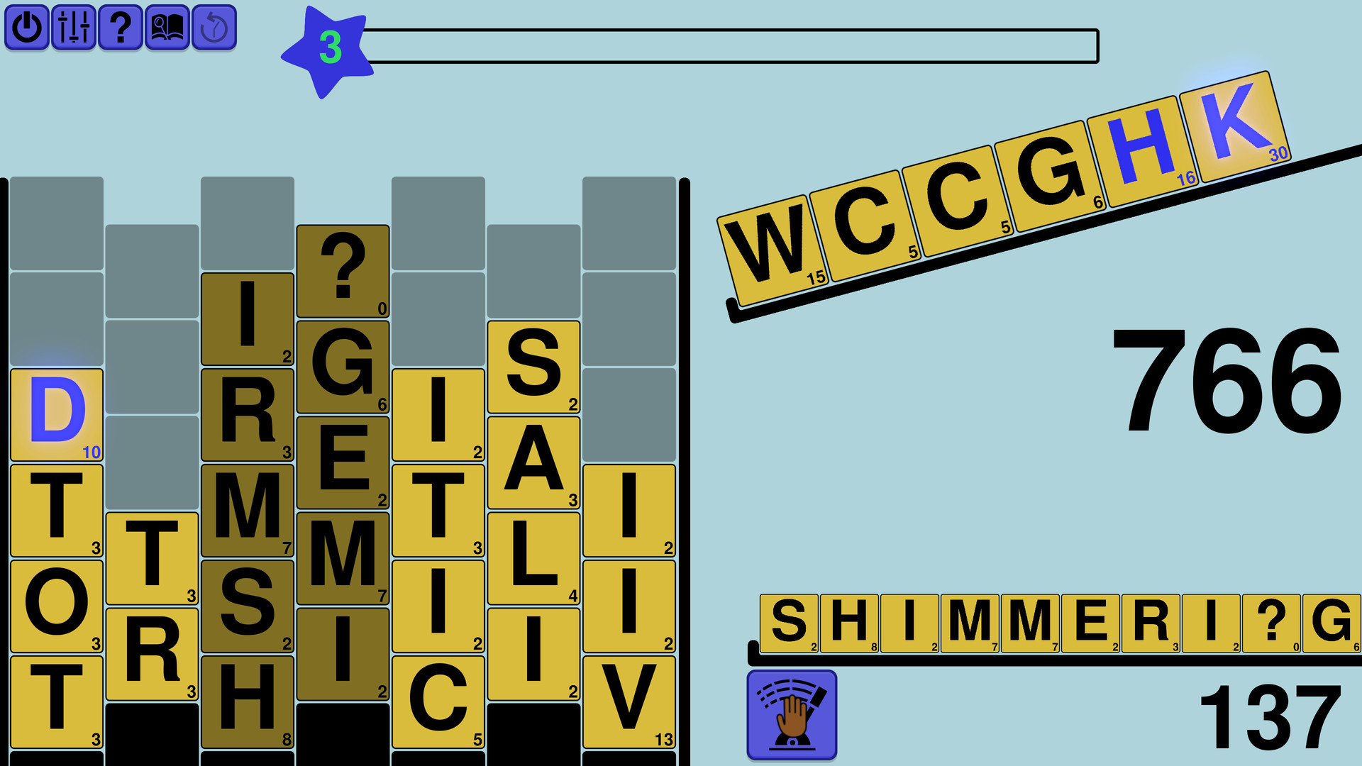 WordTactics screenshot 4