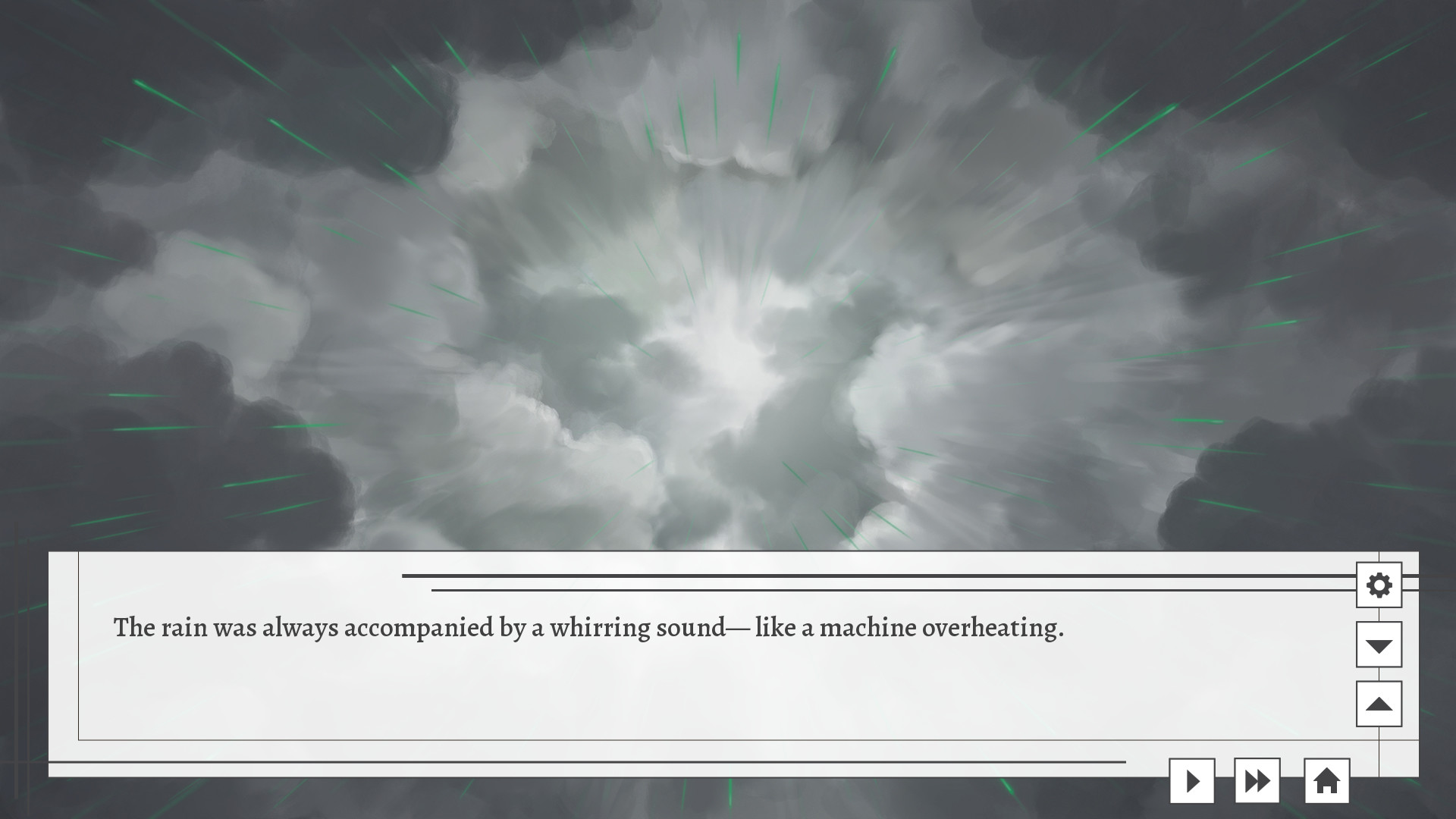 Fallstreak: Requiem for my Homeland screenshot 5