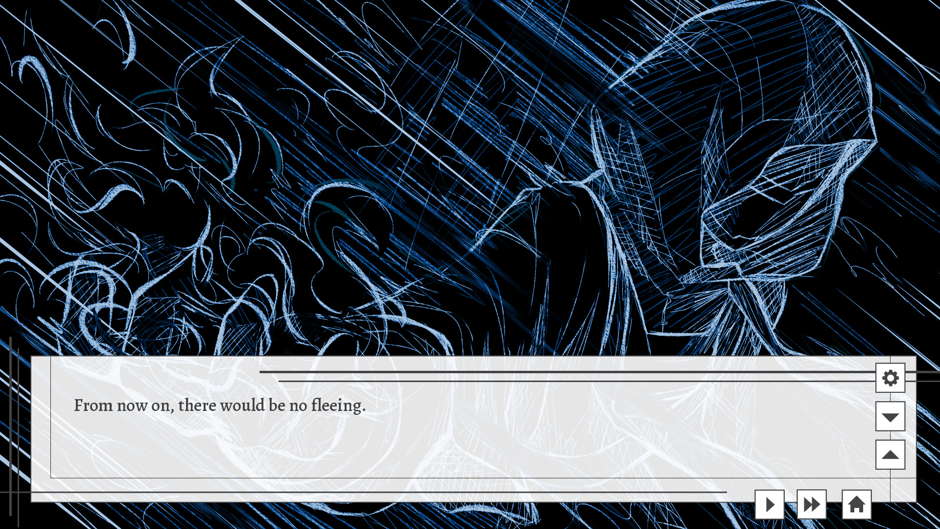 Fallstreak: Requiem for my Homeland screenshot 2