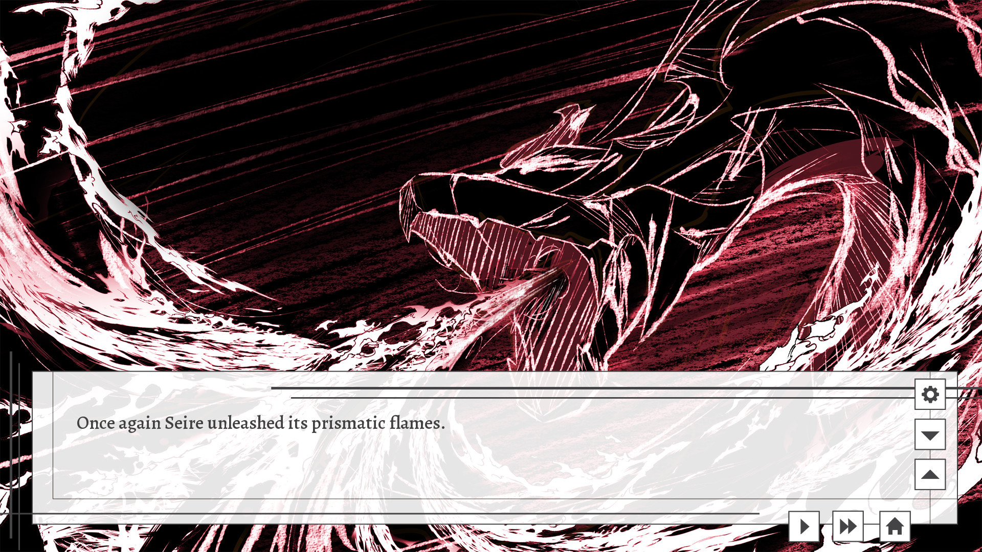 Fallstreak: Requiem for my Homeland screenshot 3