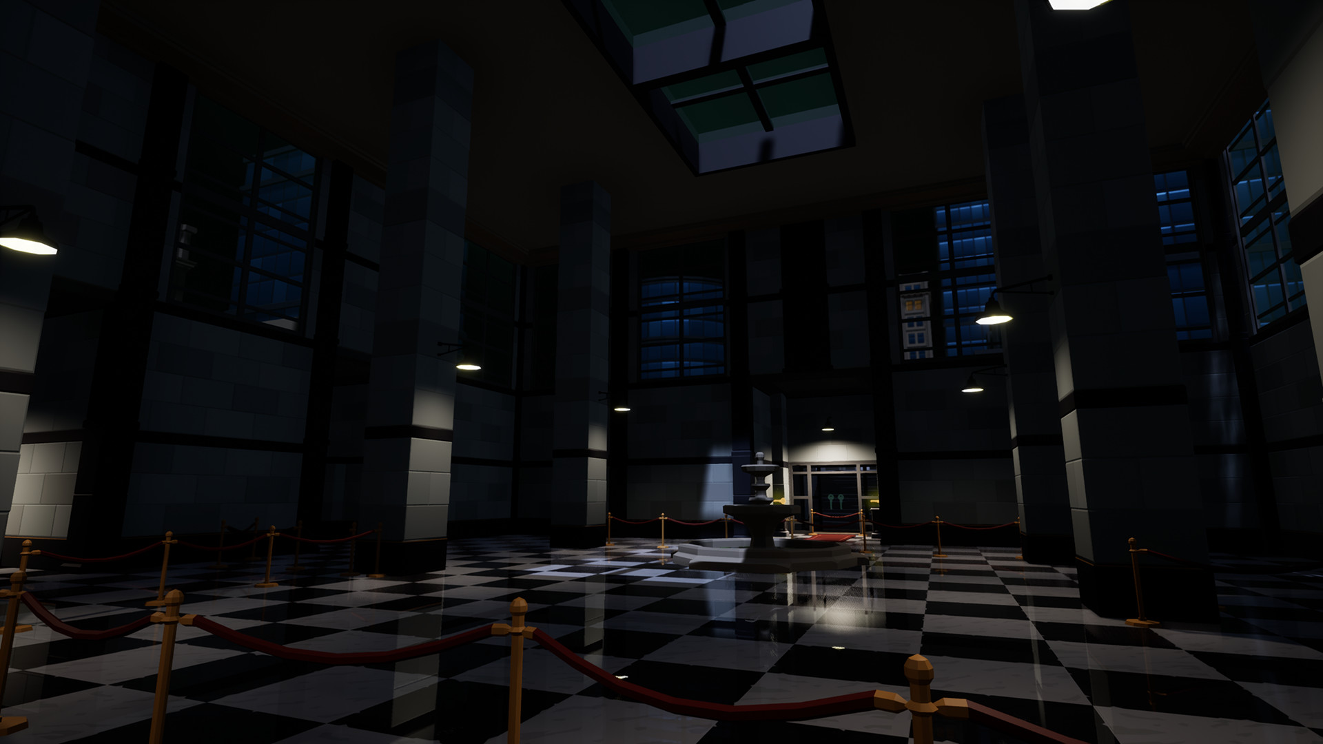 Ruff Night At The Gallery screenshot 6
