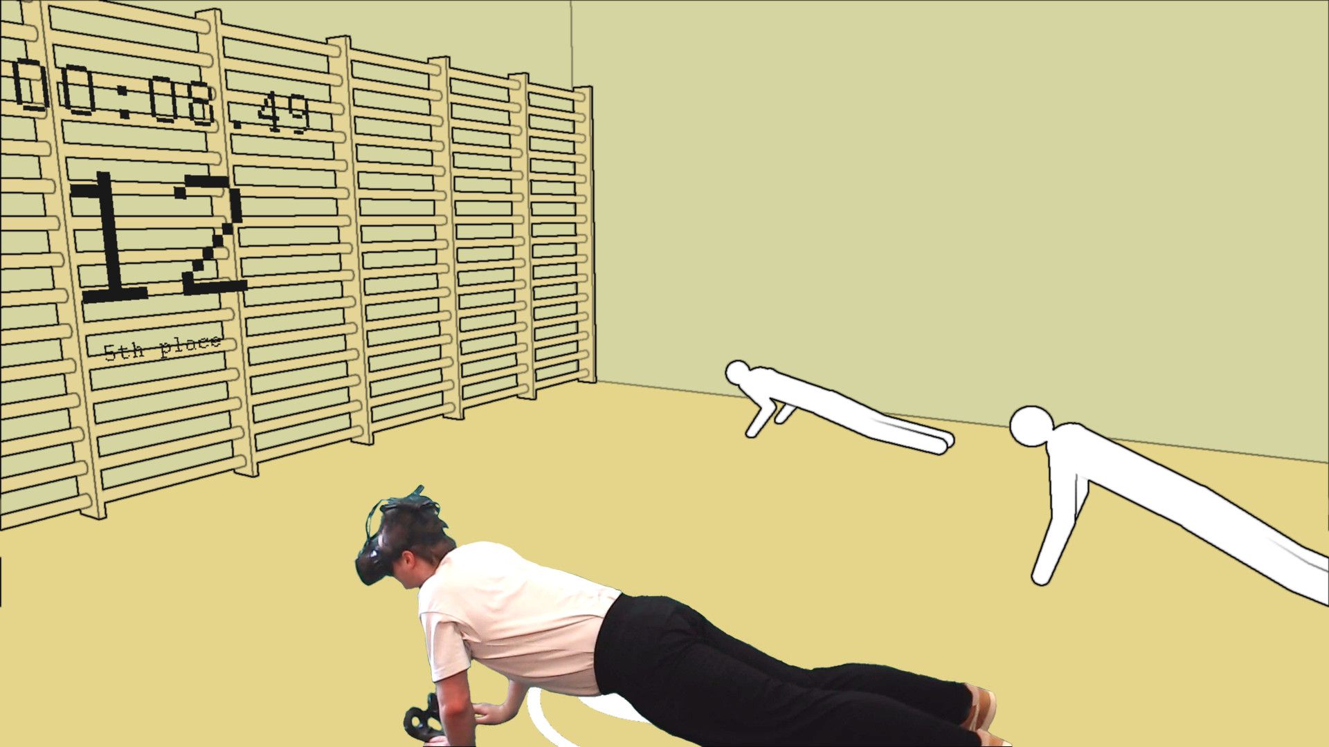 Conrun Virtual Gym screenshot 3