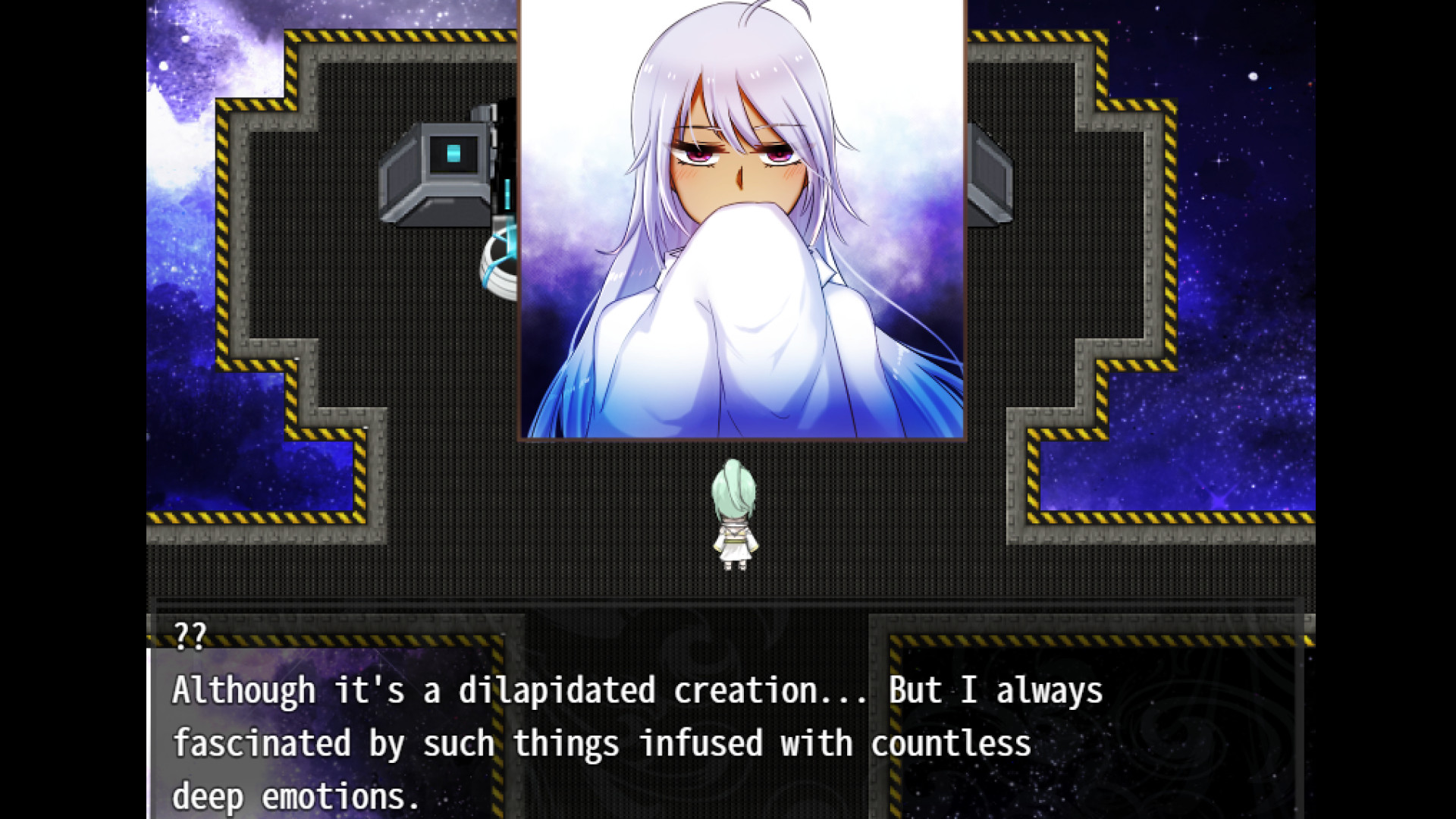 Eternal Liiivie EP2- Hiding in the dark screenshot 10