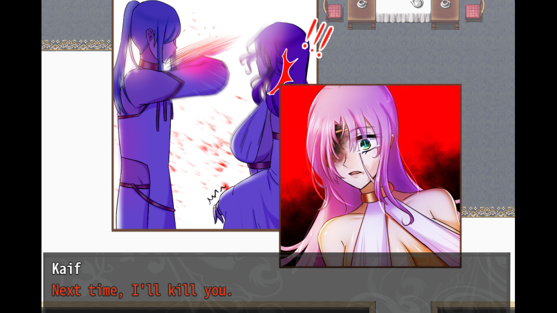 Eternal Liiivie EP2- Hiding in the dark screenshot 6