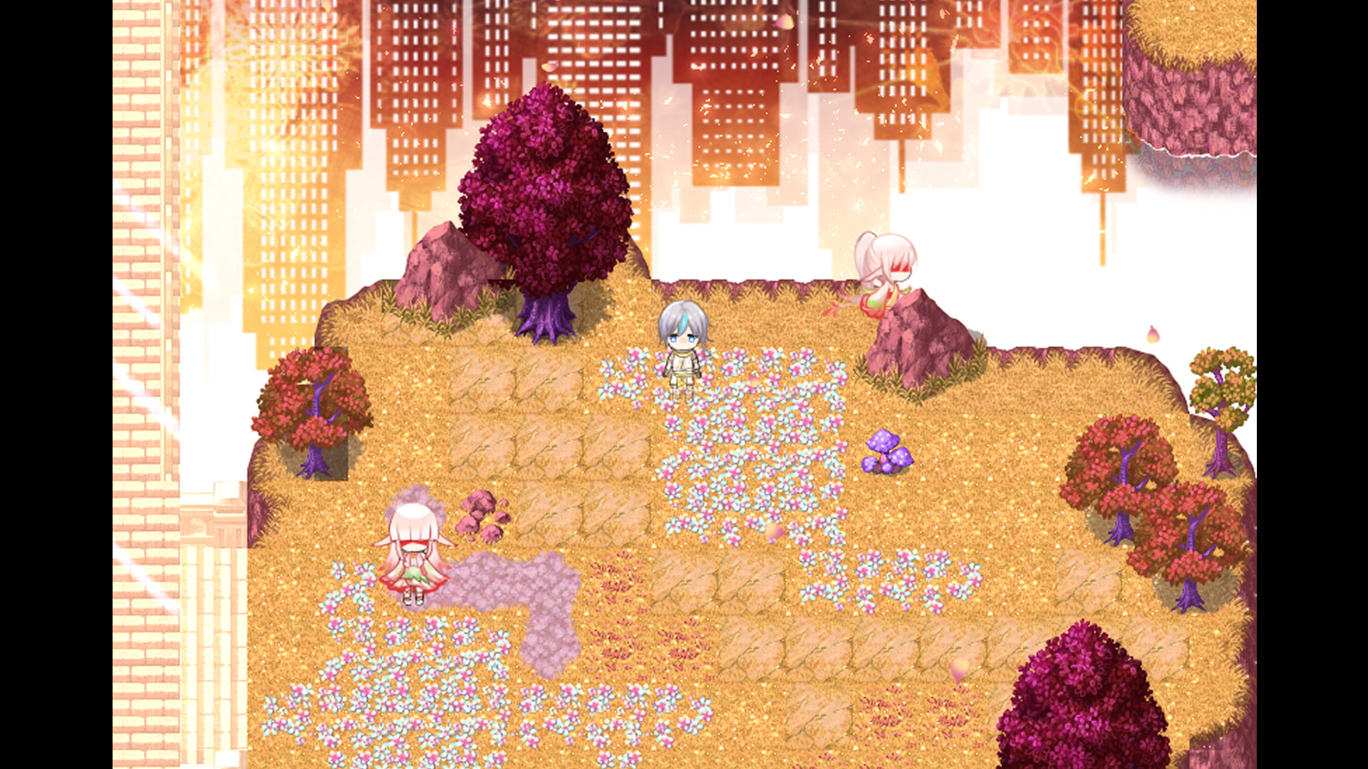 Eternal Liiivie EP2- Hiding in the dark screenshot 2