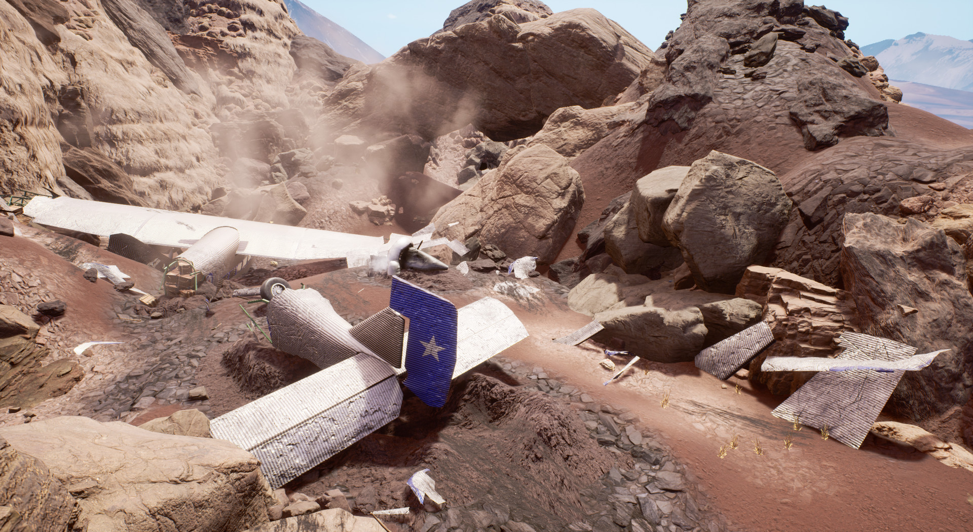Arid screenshot 1