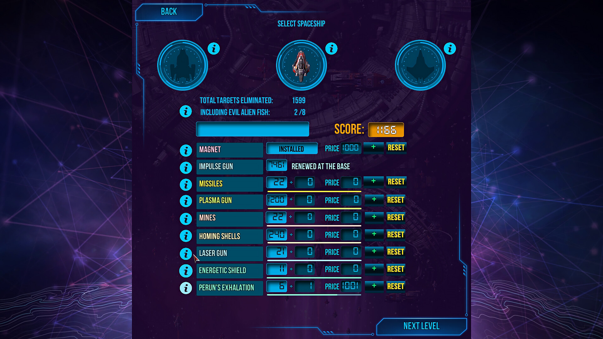 Vostok 2061 screenshot 7