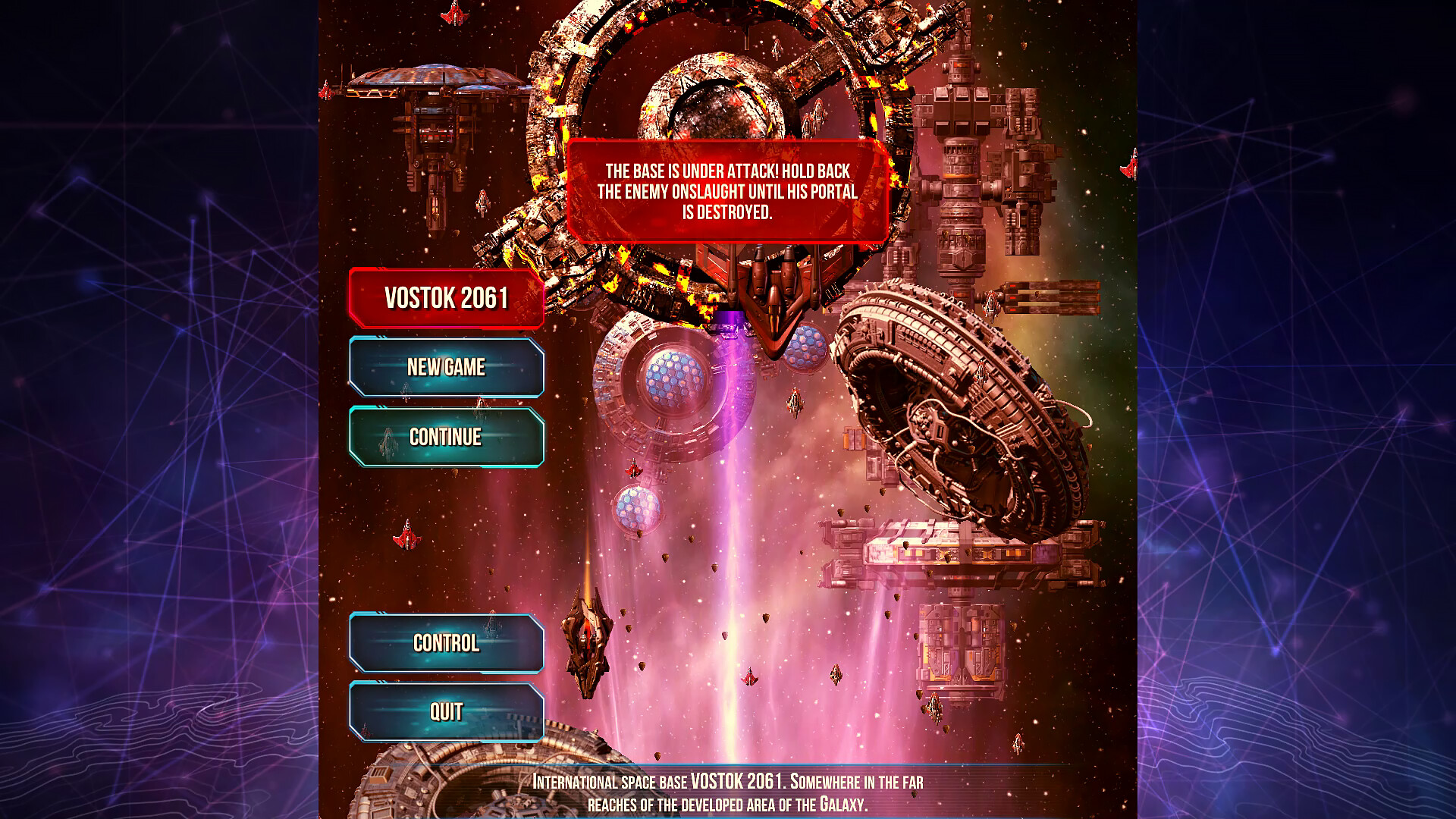 Vostok 2061 screenshot 18