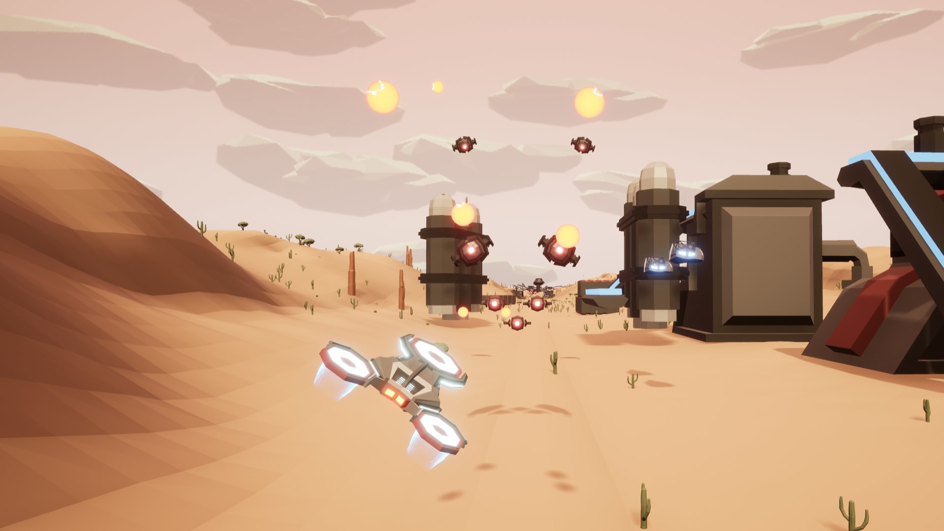 Warp Out screenshot 4