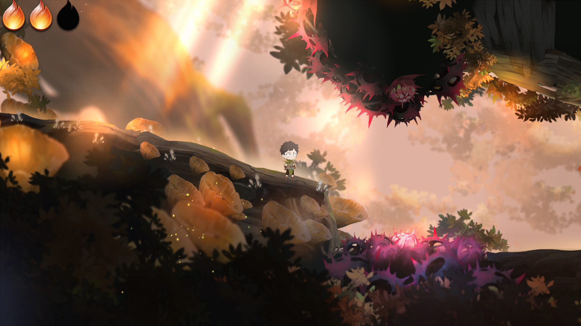 Black Blade screenshot 2