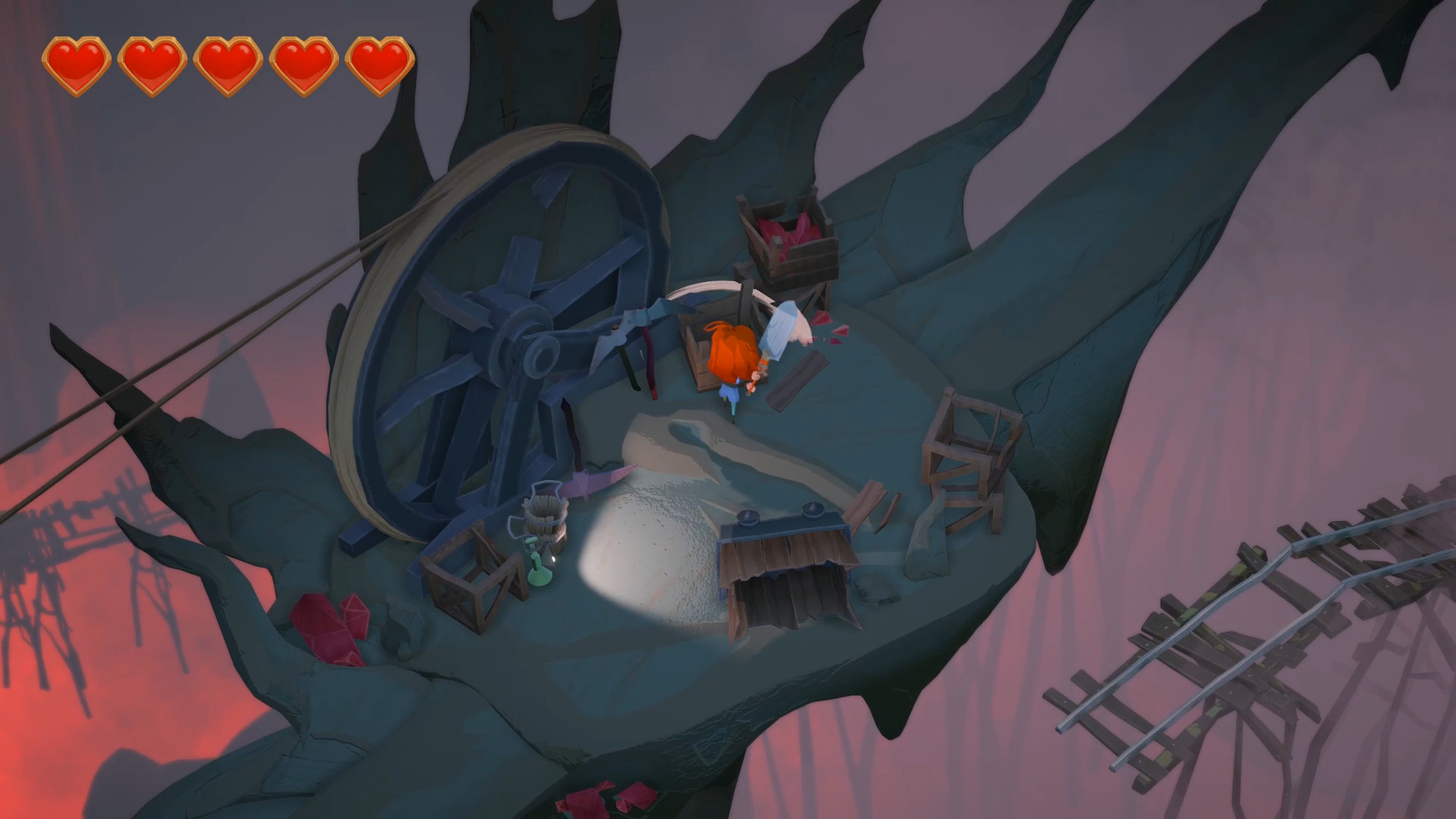 Slay the Dragon! screenshot 4