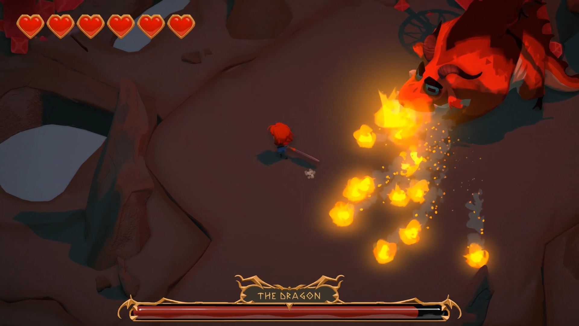 Slay the Dragon! screenshot 5