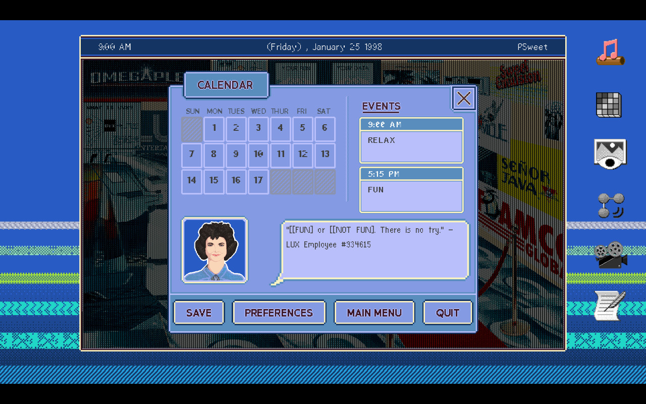 PSweet screenshot 4