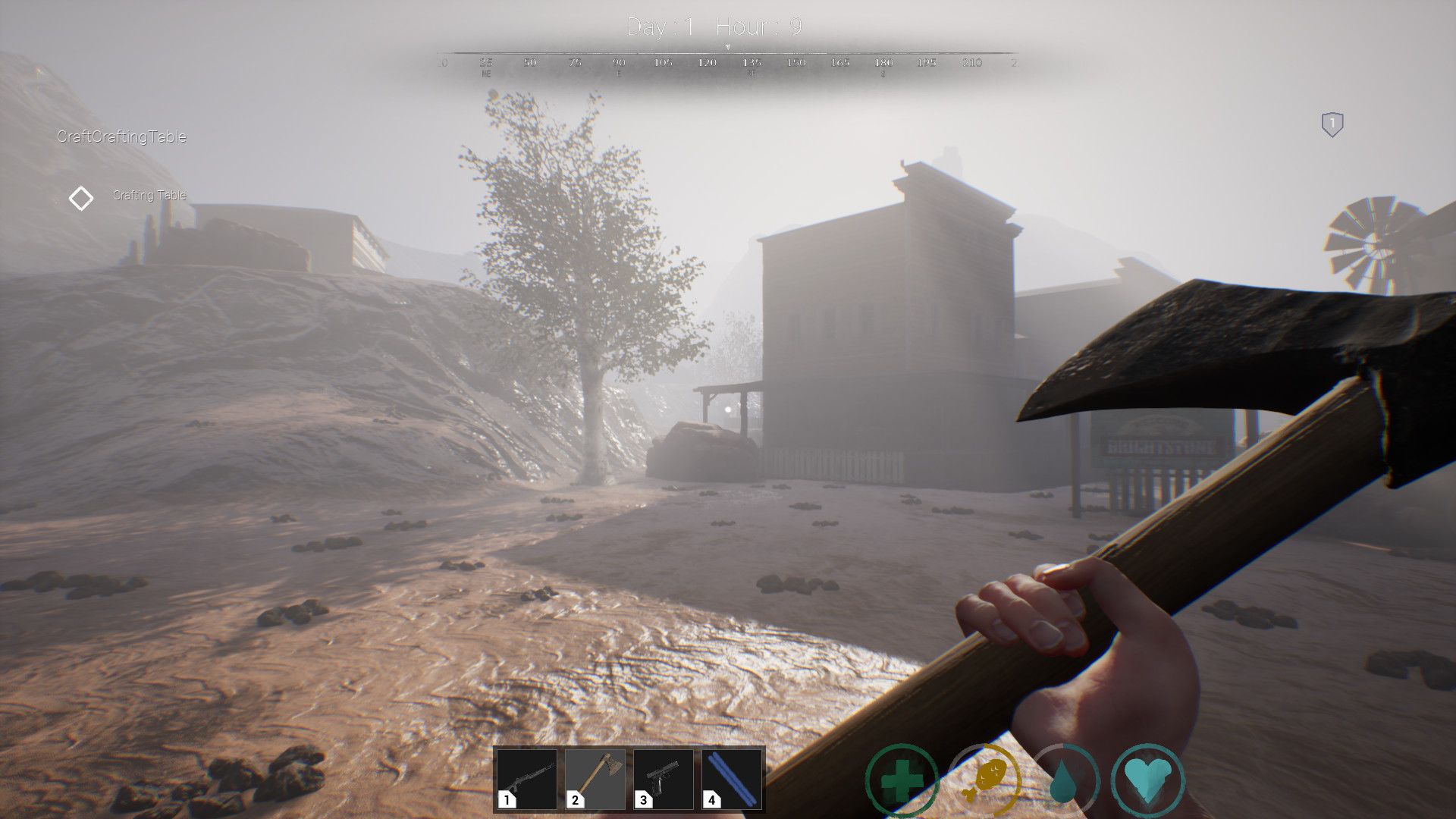 The Dark Way screenshot 3