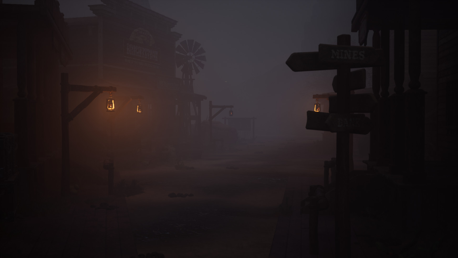 The Dark Way screenshot 4