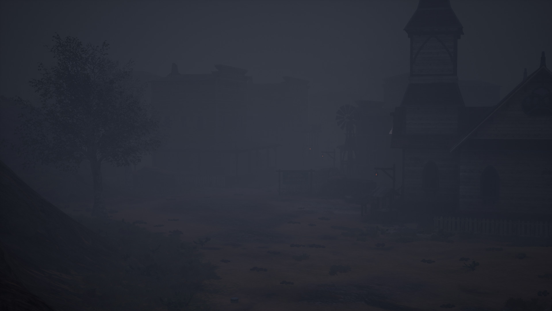The Dark Way screenshot 5