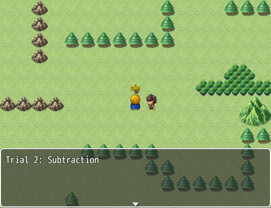 Proven: A Math RPG screenshot 5