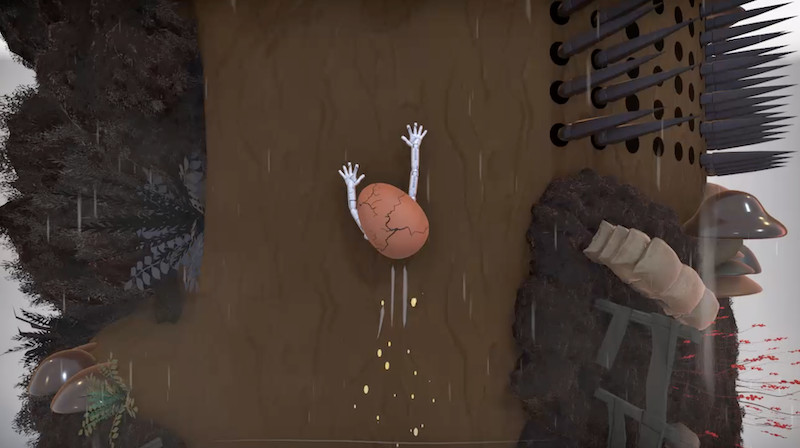 YOLKED - The Egg Game screenshot 9
