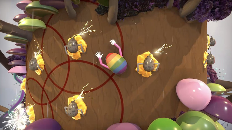 YOLKED - The Egg Game screenshot 6