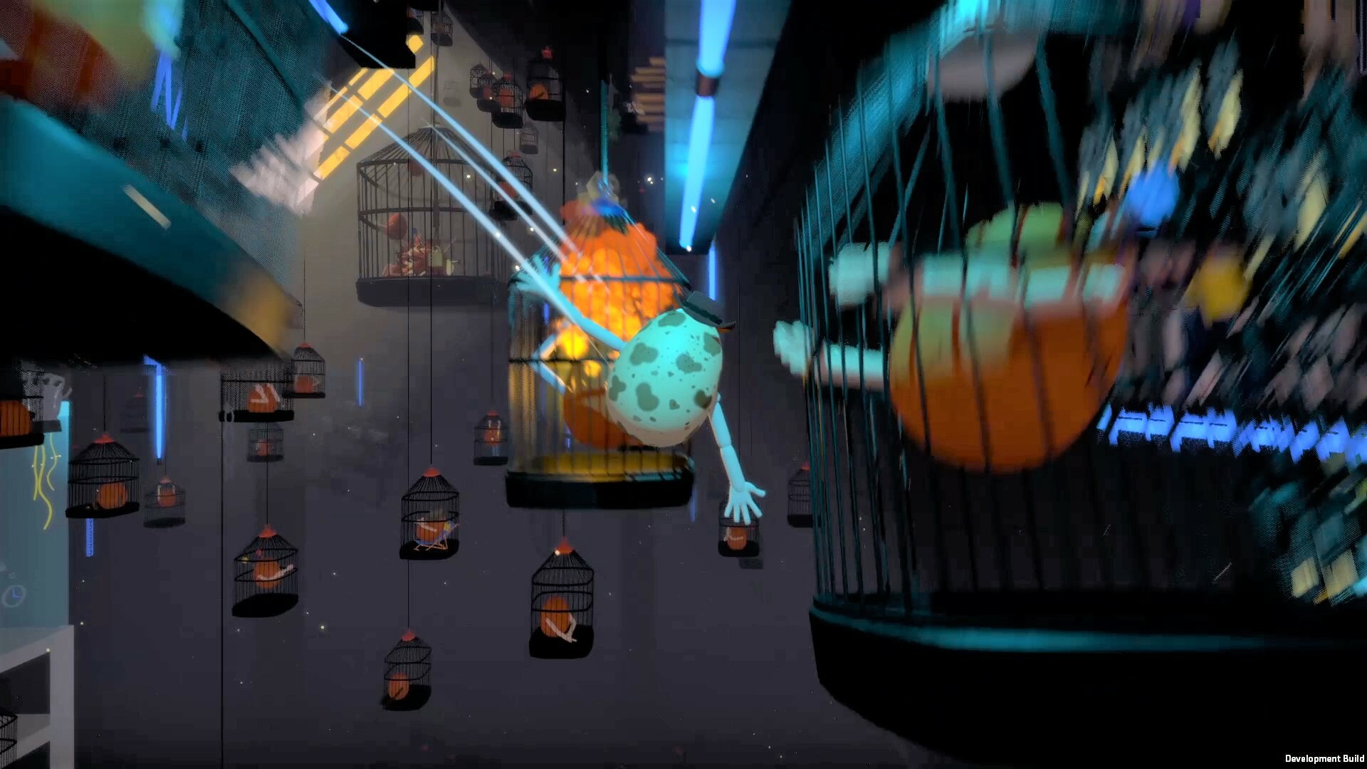 YOLKED - The Egg Game screenshot 4