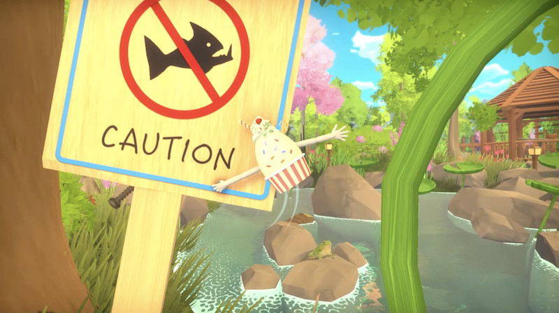 YOLKED - The Egg Game screenshot 8