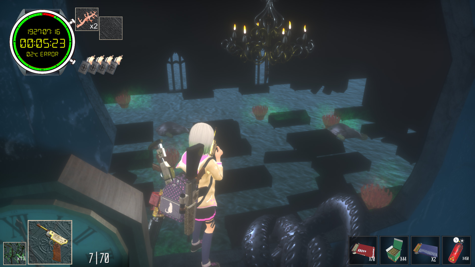 600Seconds ~The Deep Church~ screenshot 8