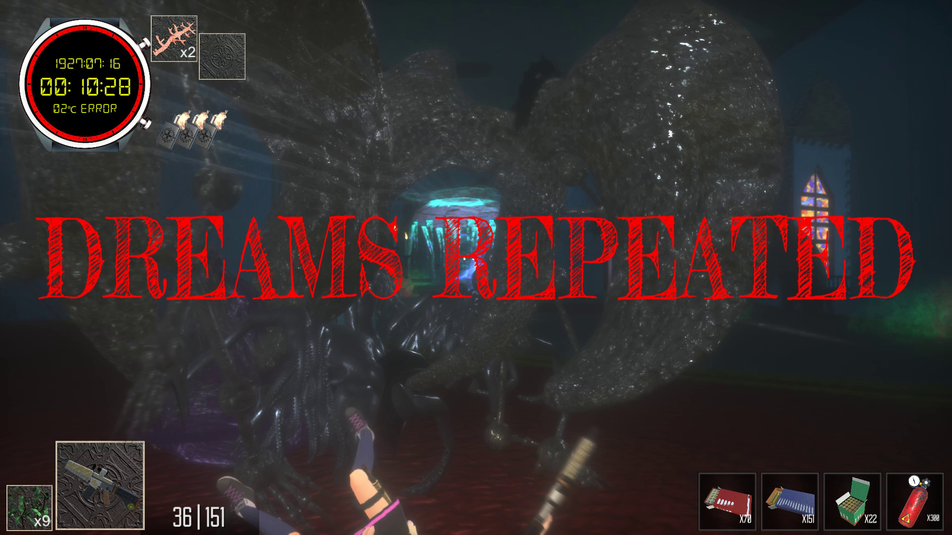 600Seconds ~The Deep Church~ screenshot 14