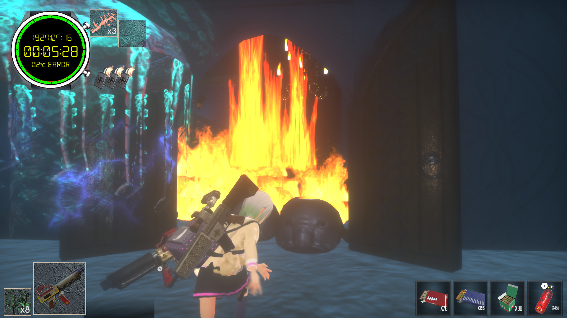600Seconds ~The Deep Church~ screenshot 11