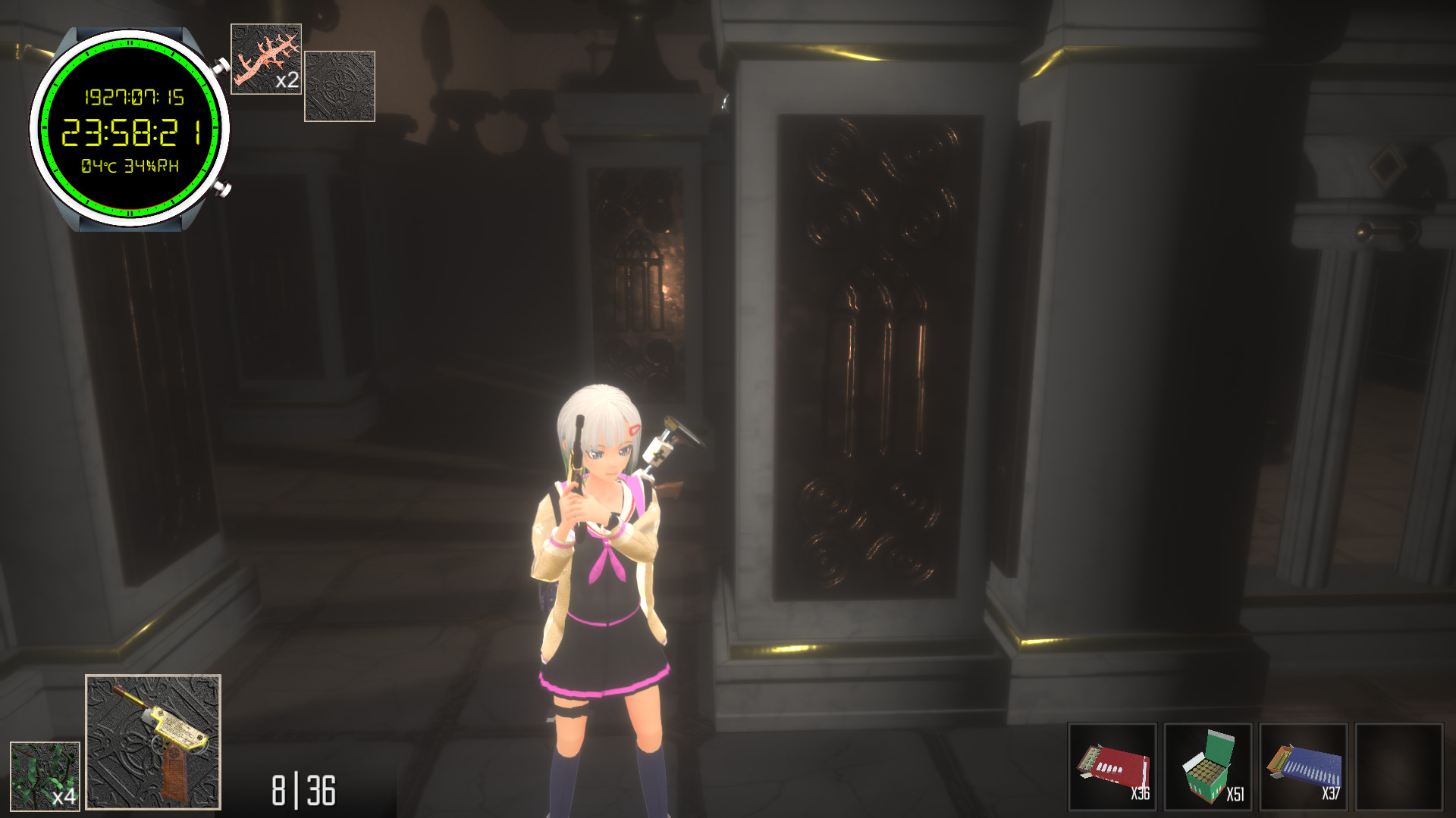 600Seconds ~The Deep Church~ screenshot 12