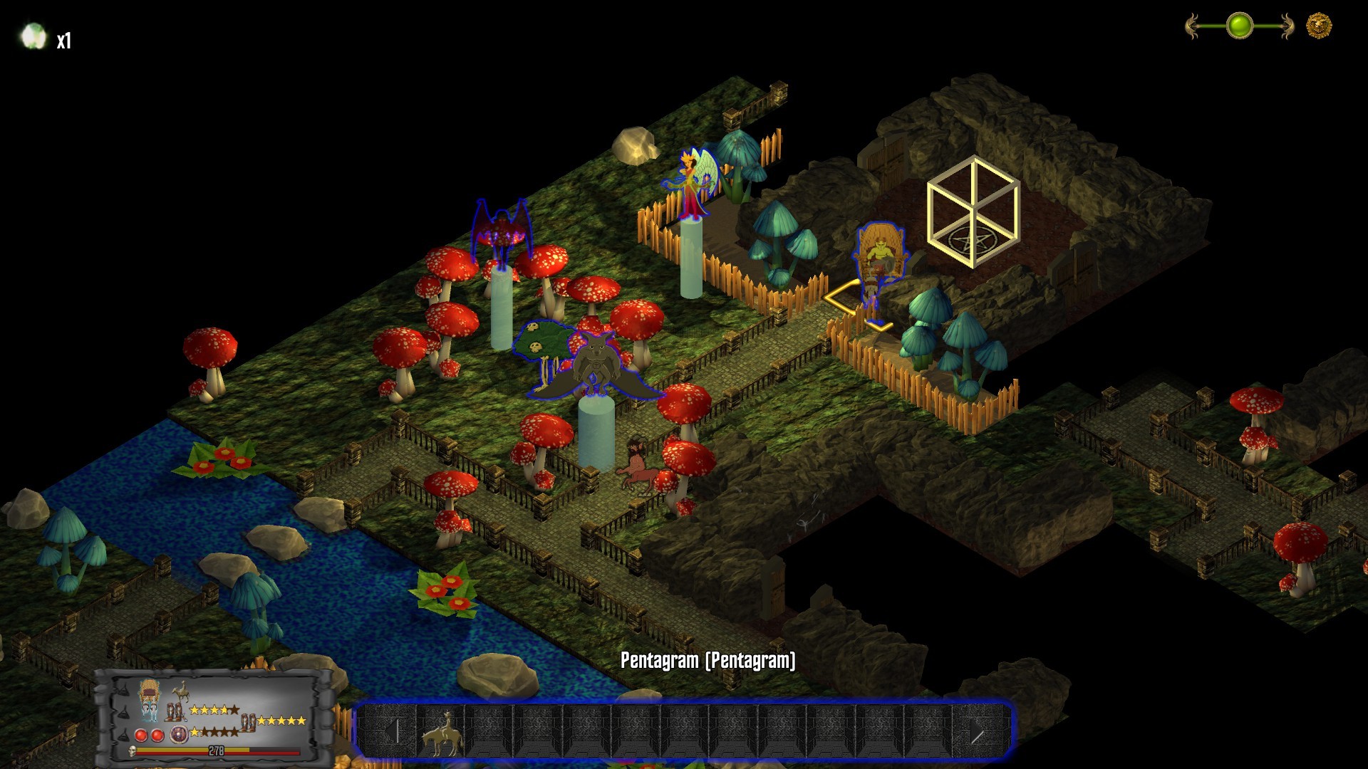 Archons of Doom screenshot 4