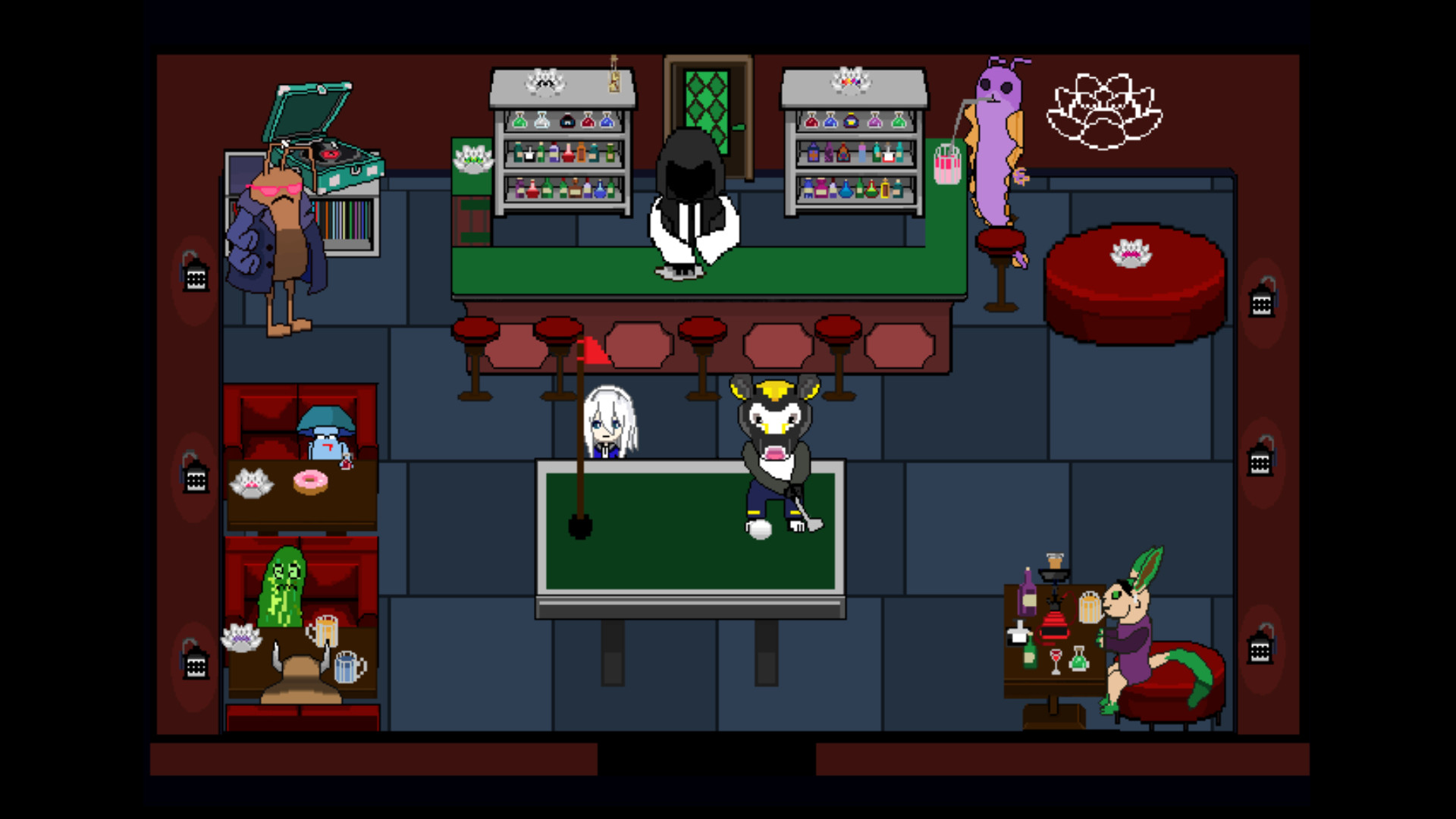 Demon heart screenshot 2