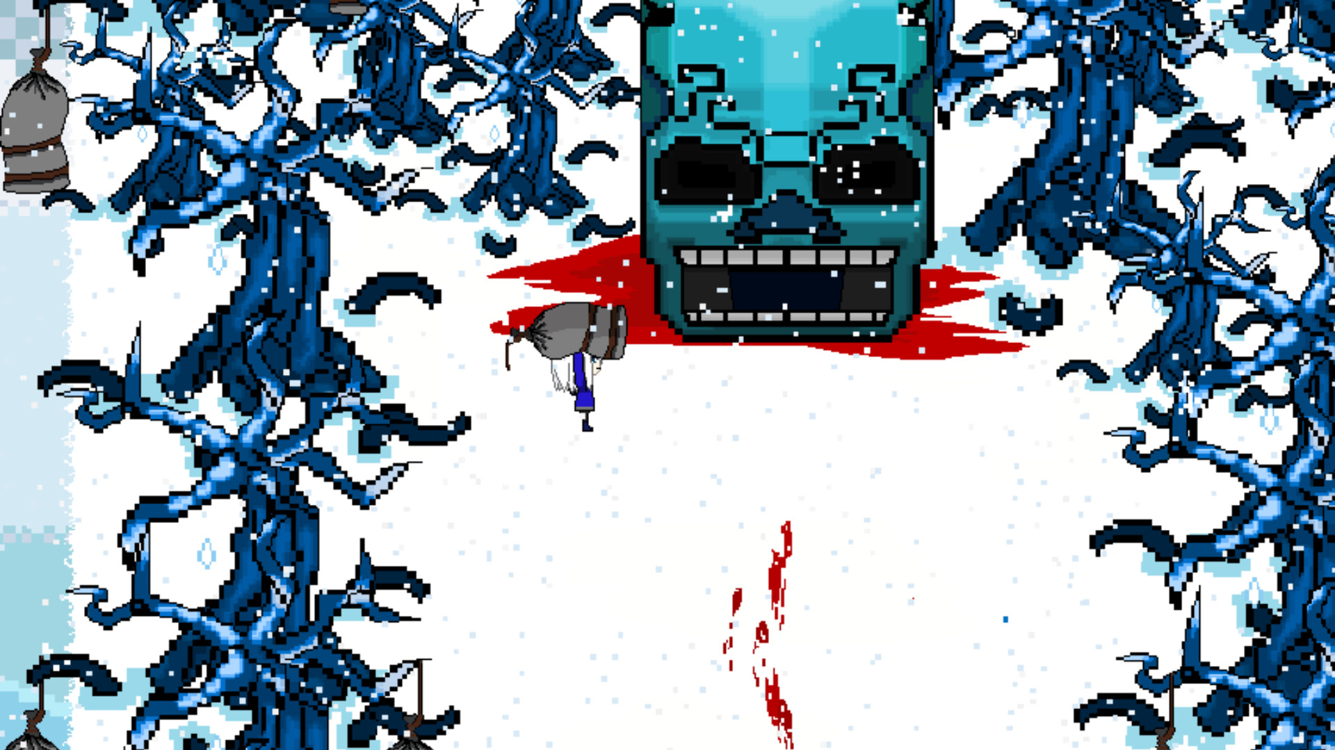 Demon heart screenshot 3