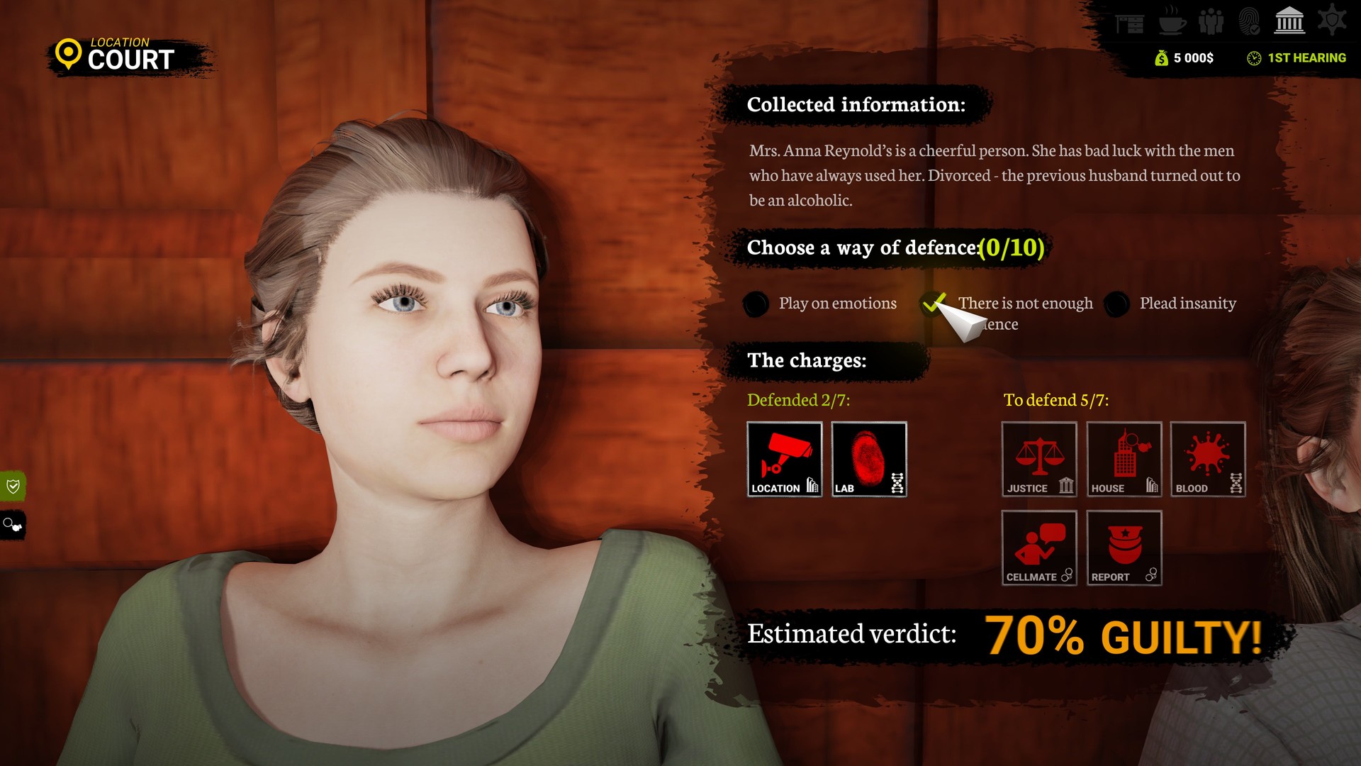 I am Your Lawyer screenshot 13