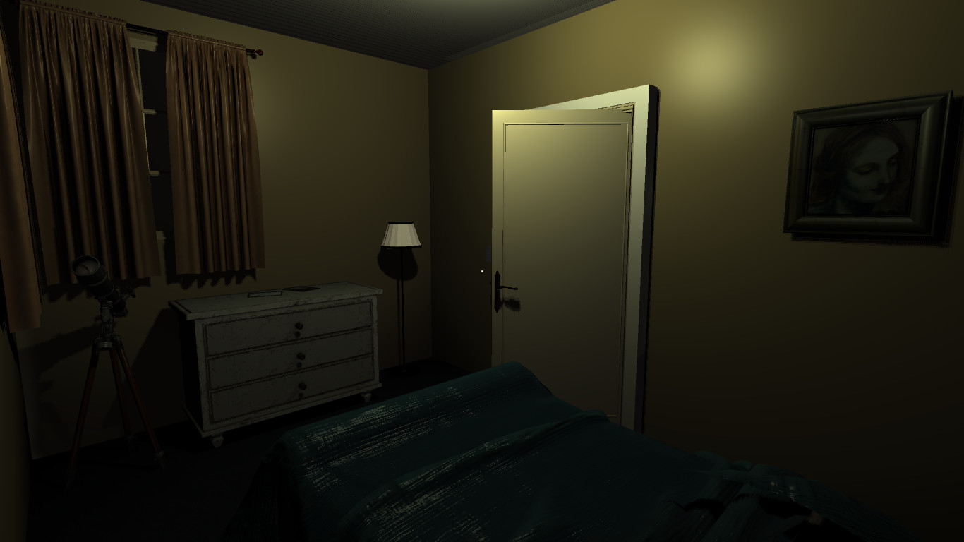 Fear in The Modern House - CH2 screenshot 1